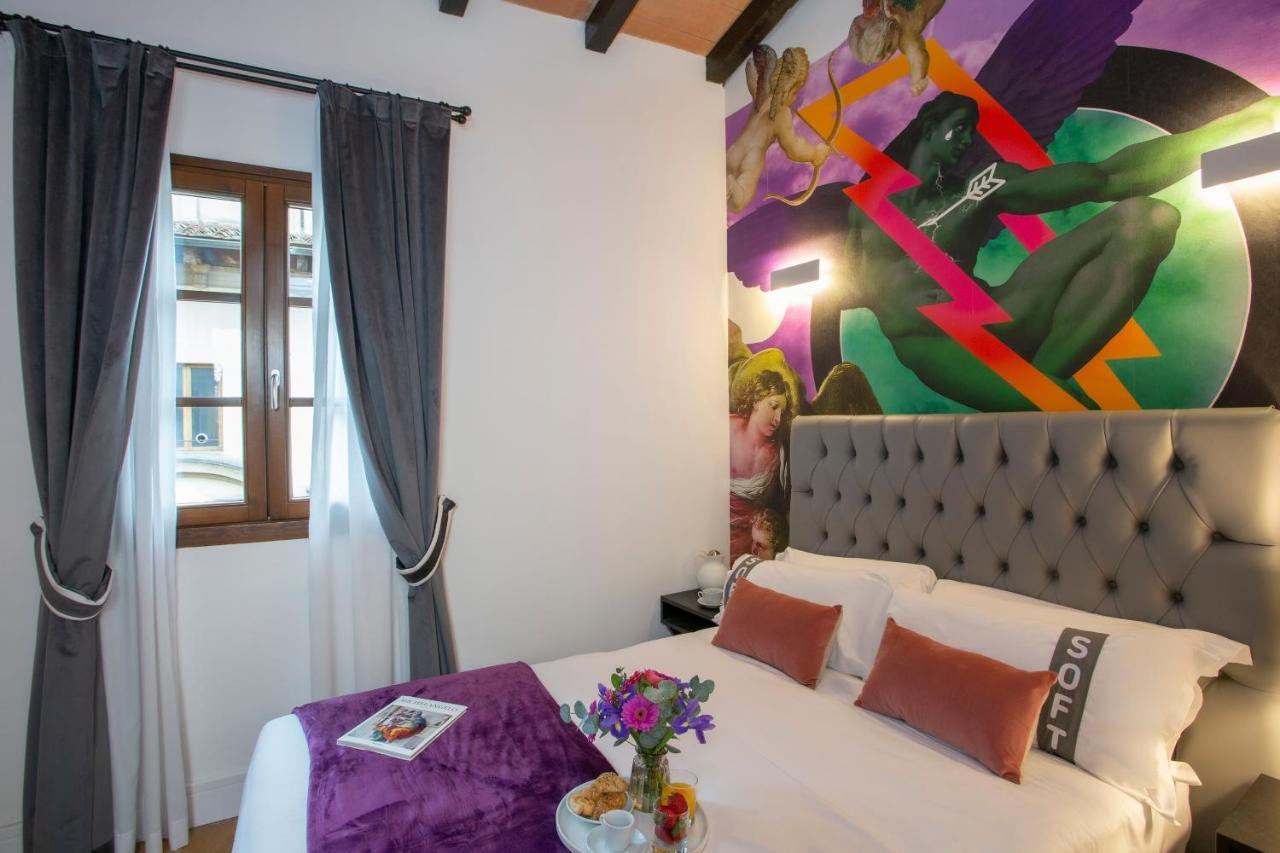 Casual Rinascimento Firenze Hotel Exterior foto