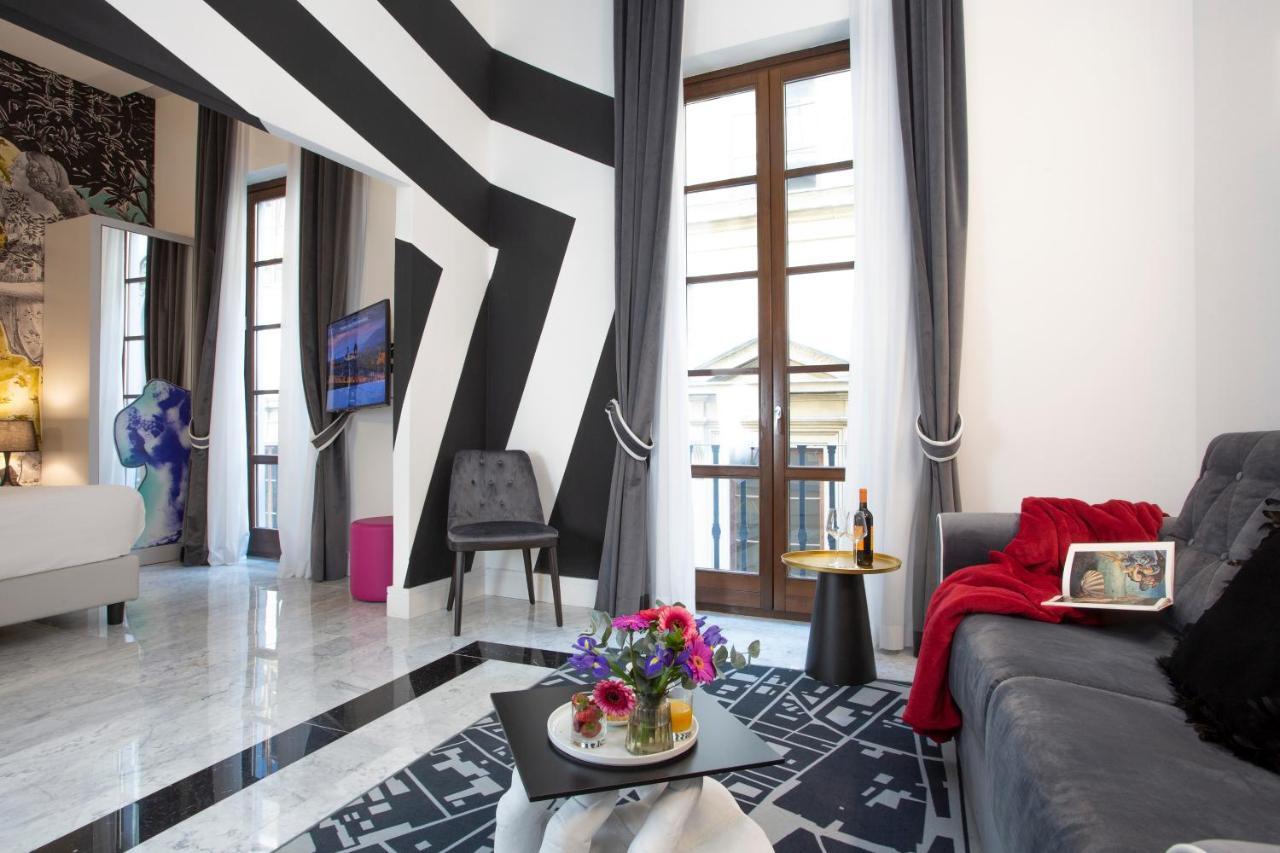 Casual Rinascimento Firenze Hotel Exterior foto