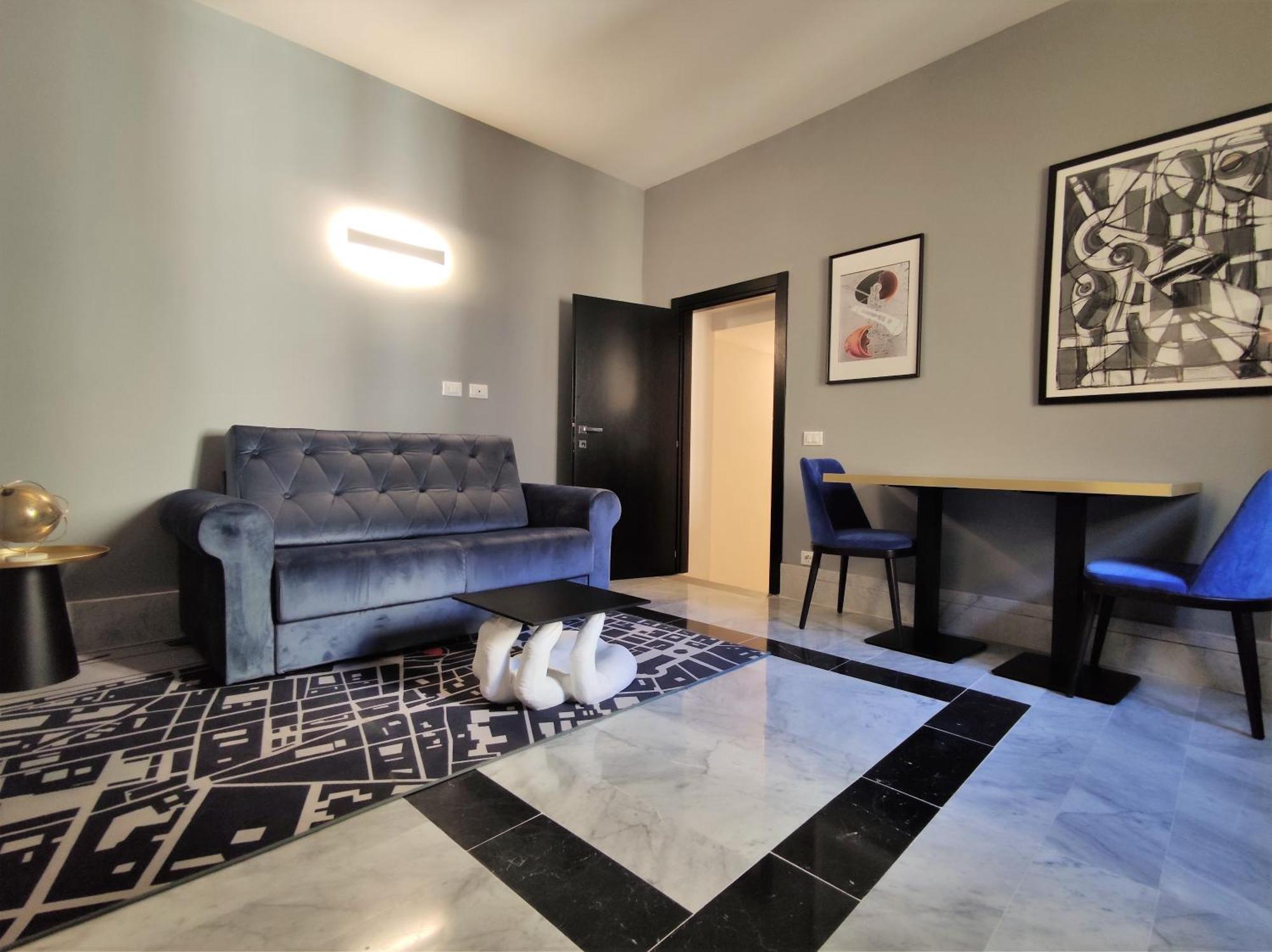 Casual Rinascimento Firenze Hotel Quarto foto